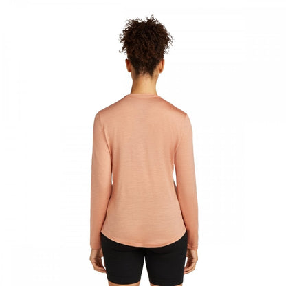 Womens Merino Blend 125 Cool-Lite™ Sphere Long Sleeve T-Shirt