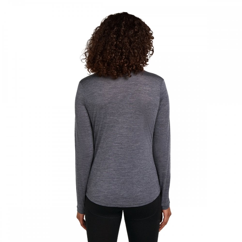 Womens Merino Blend 125 Cool-Lite™ Sphere Long Sleeve T-Shirt