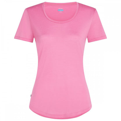 Womens Merino Blend 125 Cool-Lite™ Sphere Short Sleeve Scoop T-Shirt