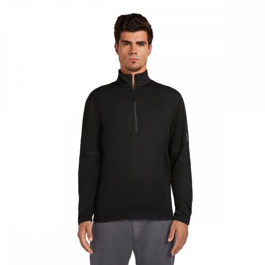 Mens Merino 360 Realfleece™ Elemental Long Sleeve Half Zip Jacket