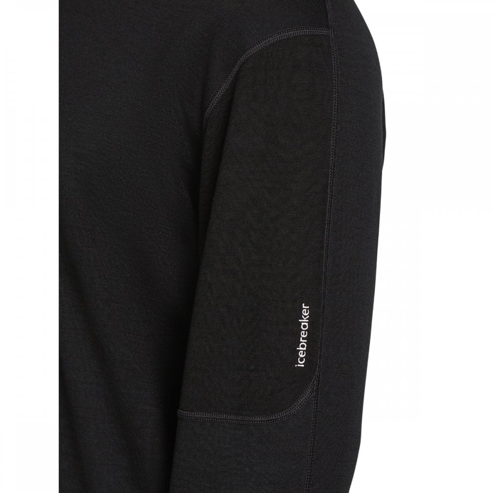 Mens Merino 360 Realfleece™ Elemental Long Sleeve Half Zip Jacket