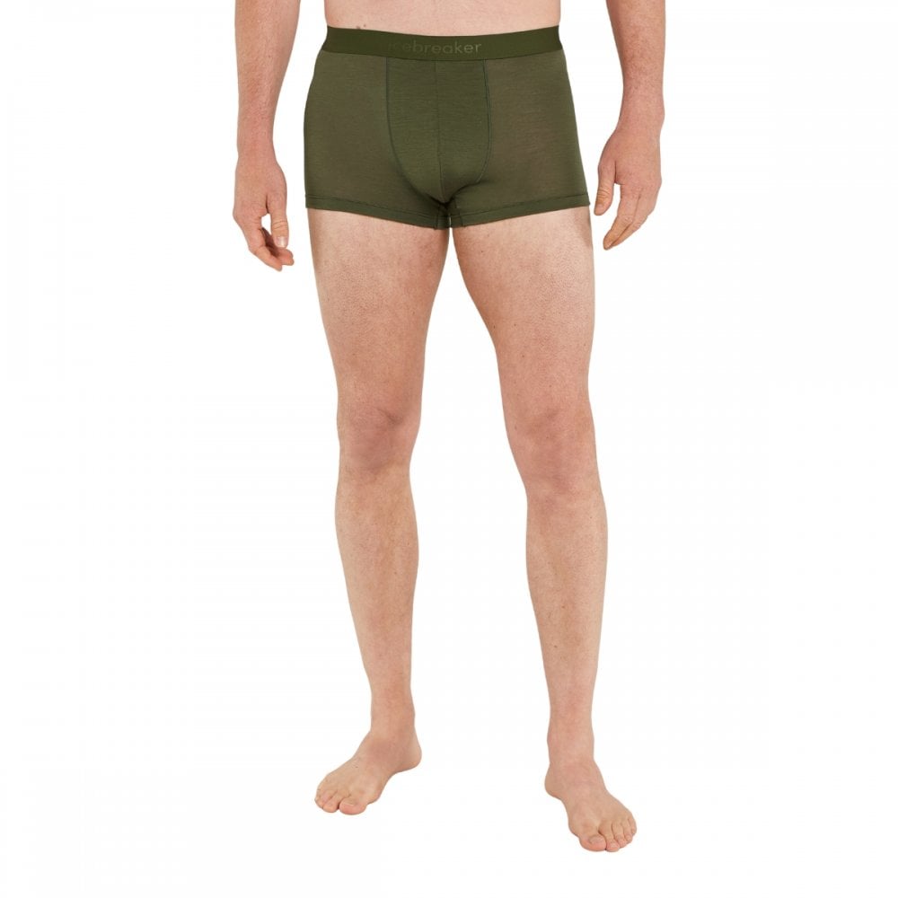 Mens Merino Blend 125 Cool-Lite™ Anatomica Trunks