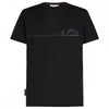 Mens Merino 150 Tech Lite Short Sleeve T-Shirt Single Line Camp