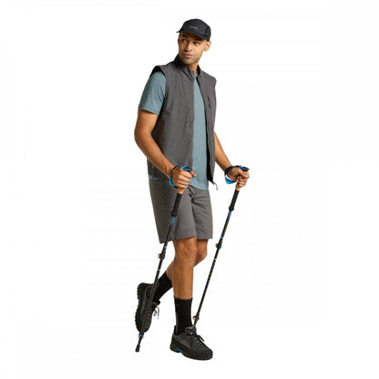 Mens Merino 150 Tech Lite Short Sleeve T-Shirt Single Line Camp