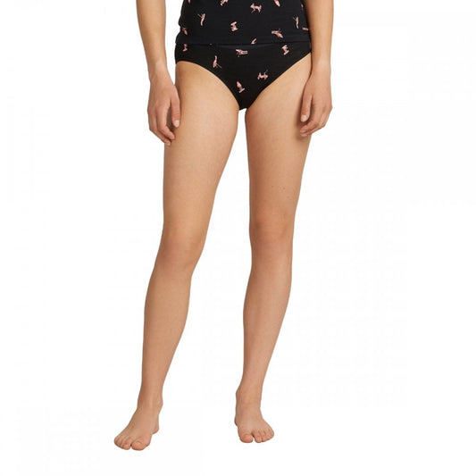 Womens Merino 150 Siren Hipkini Snow Day