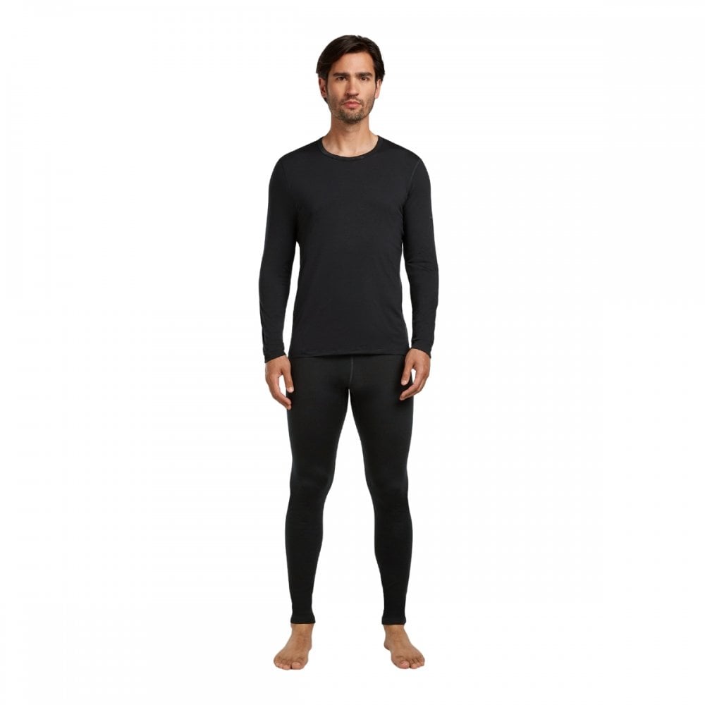 Mens Merino Blend Core Heavyweight Thermal Leggings