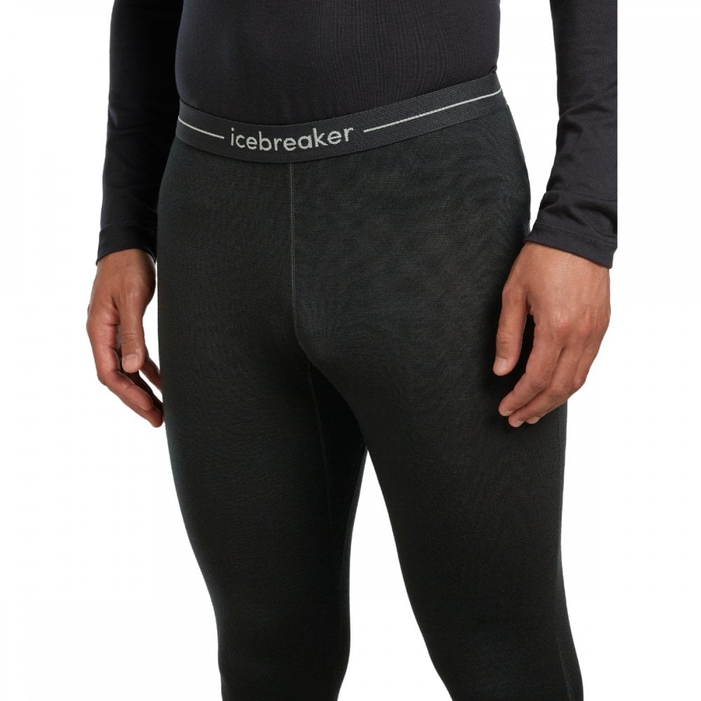 Mens Merino Blend Core Heavyweight Thermal Leggings