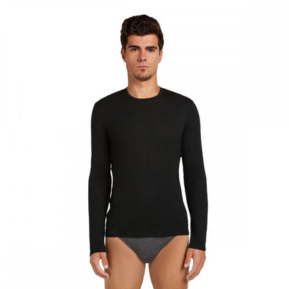 Mens Merino 150 Anatomica Long Sleeve Crewe Top