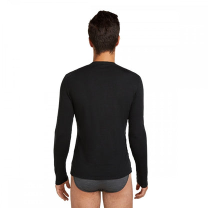 Mens Merino 150 Anatomica Long Sleeve Crewe Top