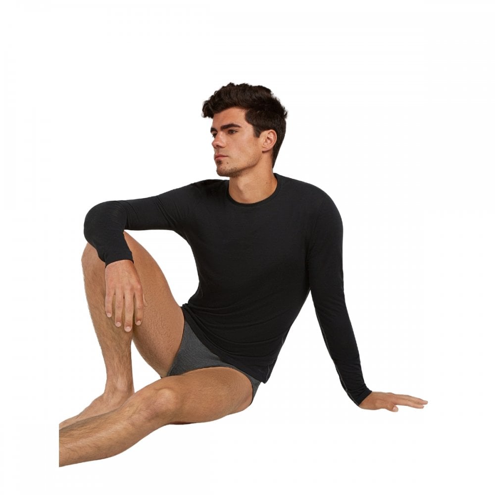 Mens Merino 150 Anatomica Long Sleeve Crewe Top