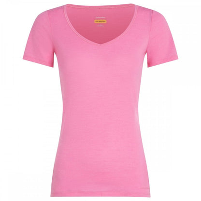 Womens Merino 150 Siren Short Sleeve Sweetheart