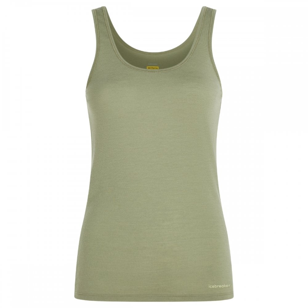 Womens Merino 150 Siren Tank