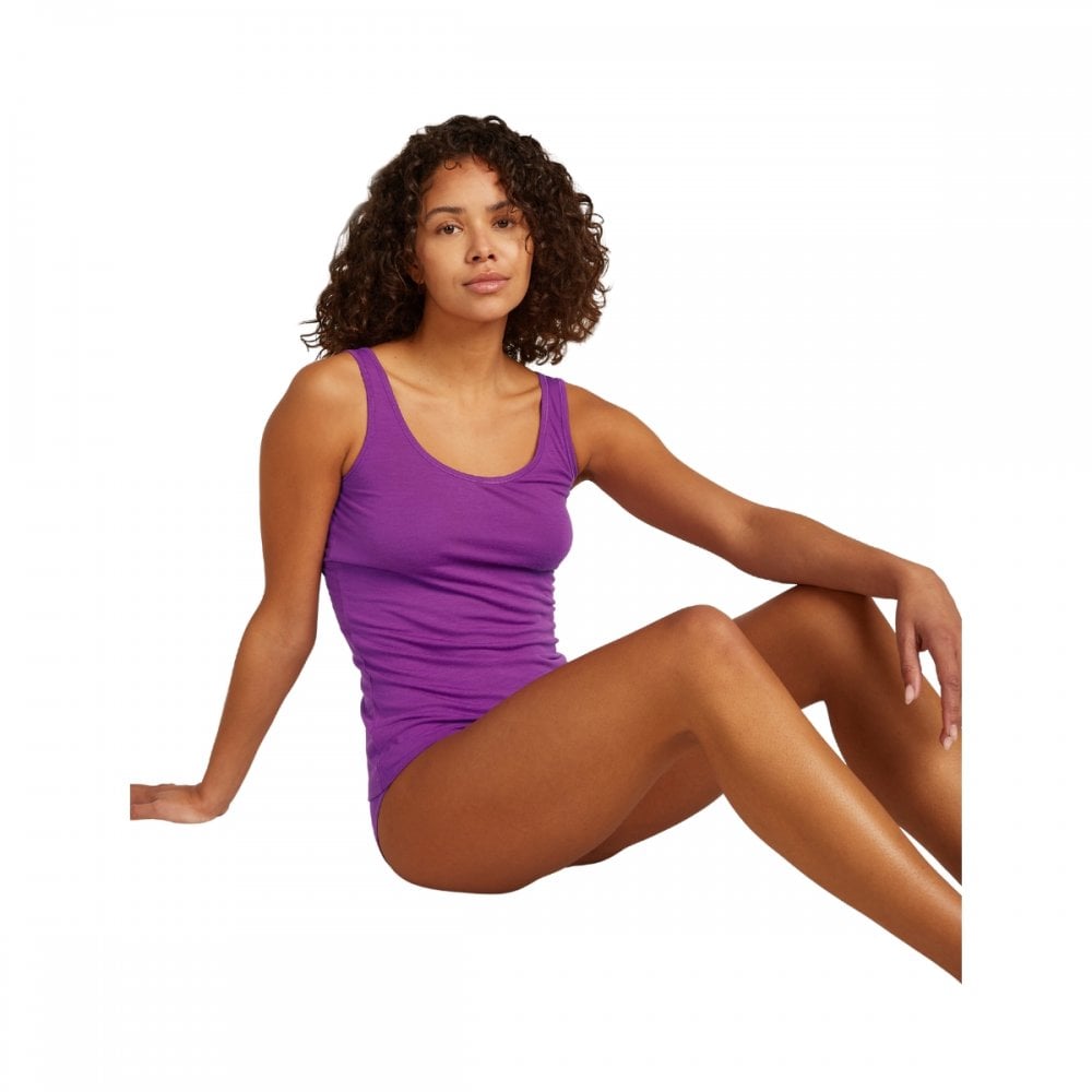 Womens Merino 150 Siren Tank
