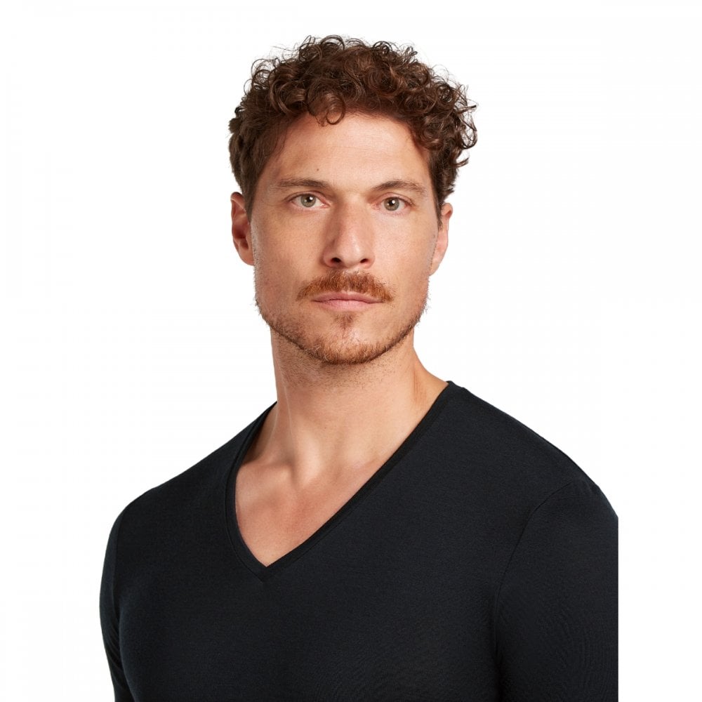 Mens Merino 150 Anatomica Short Sleeve V Neck Top