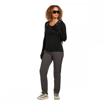 Womens Merino 200 Oasis Long Sleeve Scoop Thermal Top