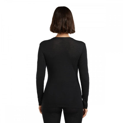 Womens Merino 175 Everyday Long Sleeve Crewe Thermal Top