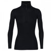 Womens Merino 175 Everyday Long Sleeve Half Zip Thermal Top