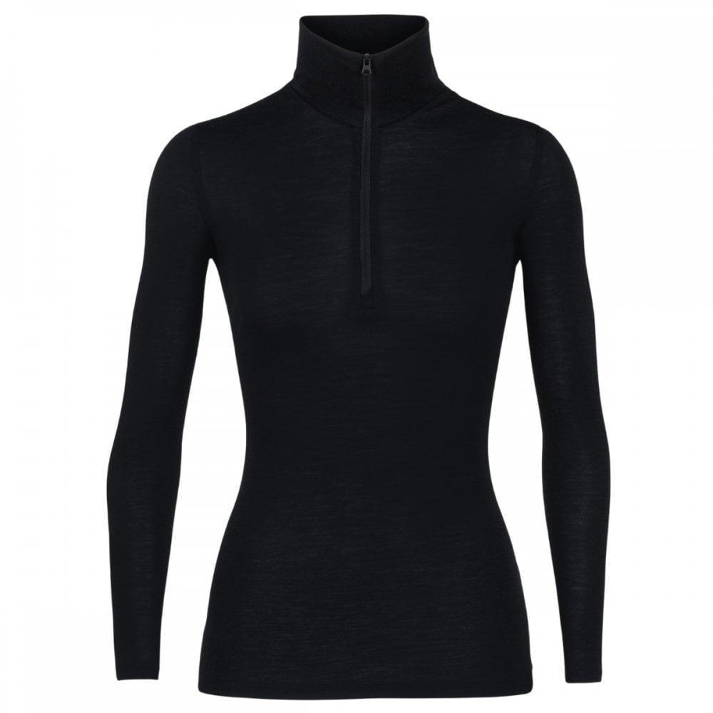 Womens Merino 175 Everyday Long Sleeve Half Zip Thermal Top