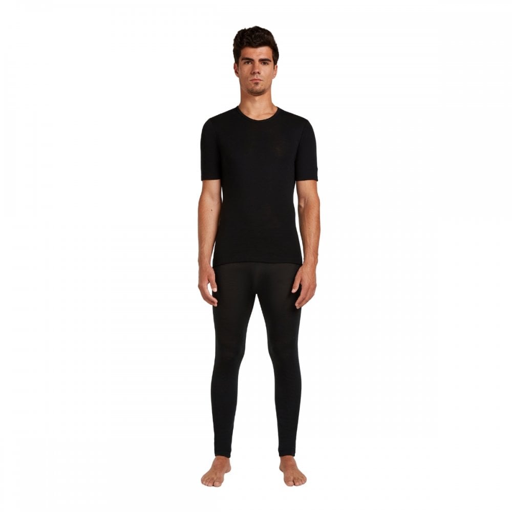 Mens Merino 175 Everyday Short Sleeve Crewe Thermal Top