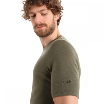 Mens Merino 175 Everyday Short Sleeve Crewe Thermal Top