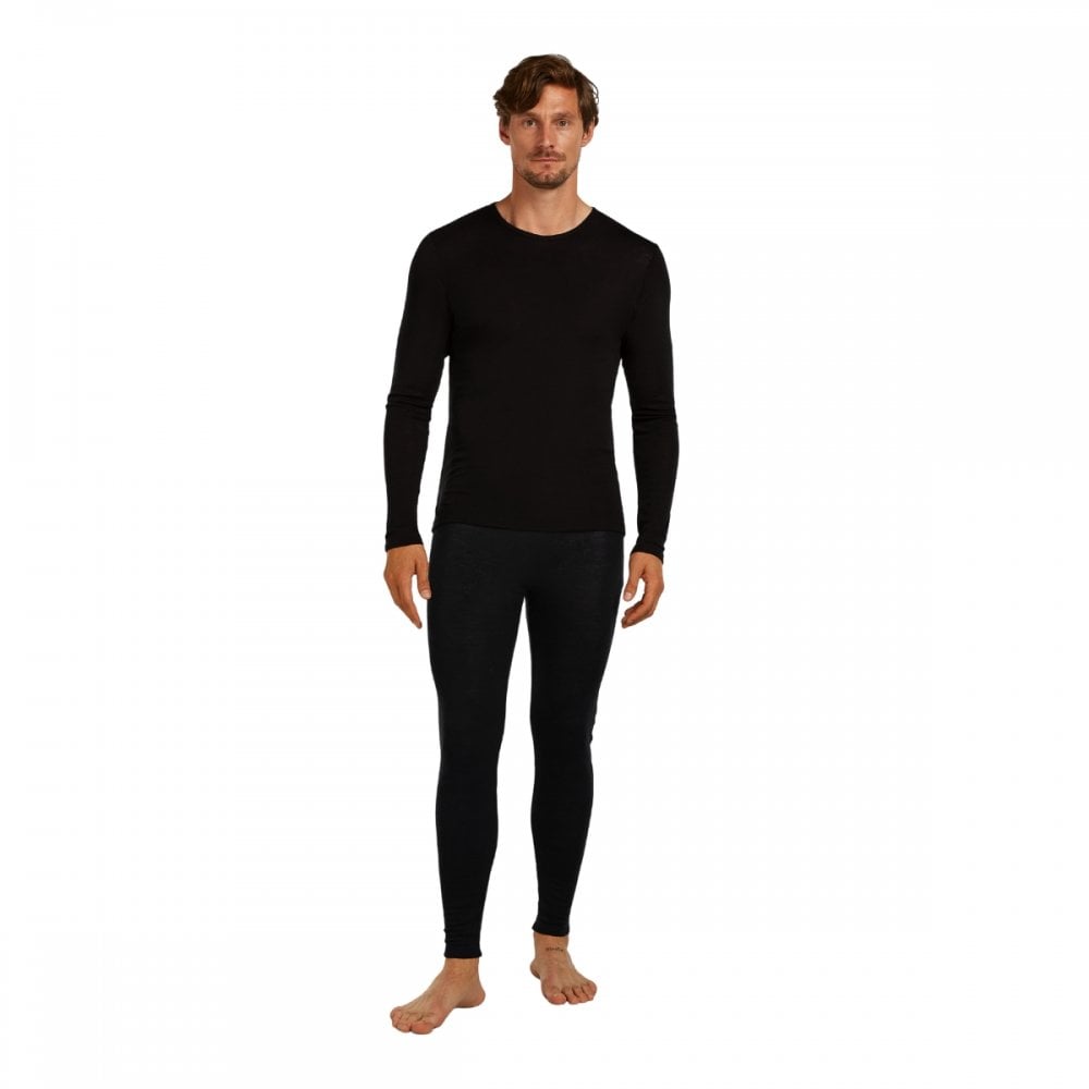 Mens Merino 175 Everyday Long Sleeve Crewe Thermal Top