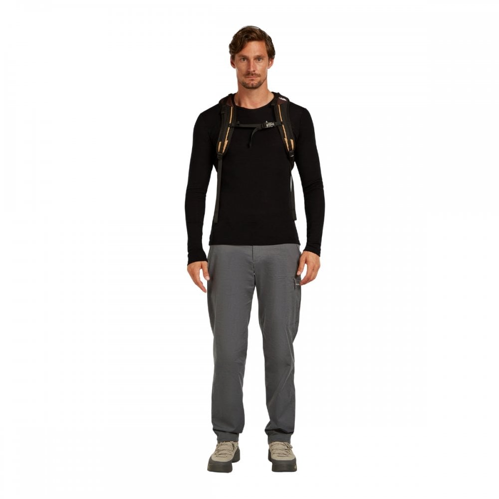 Mens Merino 175 Everyday Long Sleeve Crewe Thermal Top