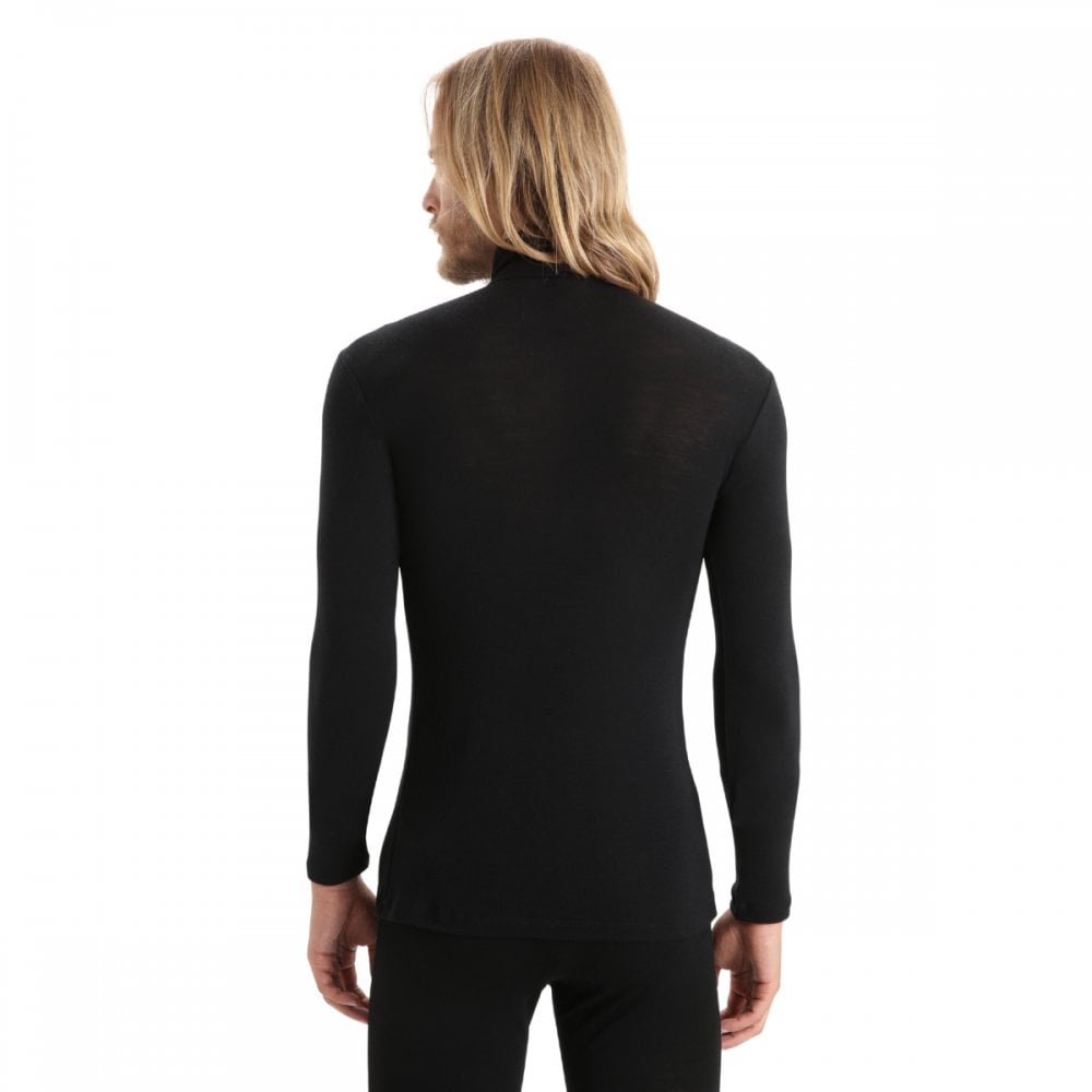 Mens Merino 175 Everyday Long Sleeve Half Zip Thermal Top