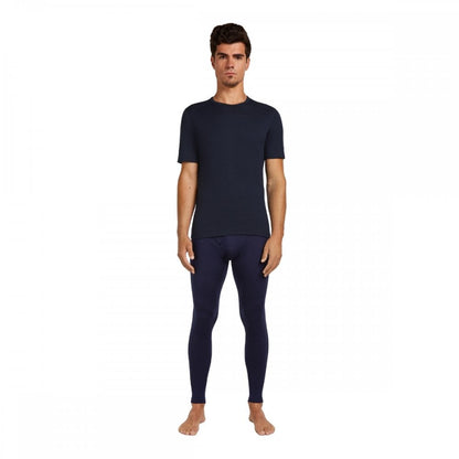 Mens Merino 200 Oasis Short Sleeve Crewe Thermal Top