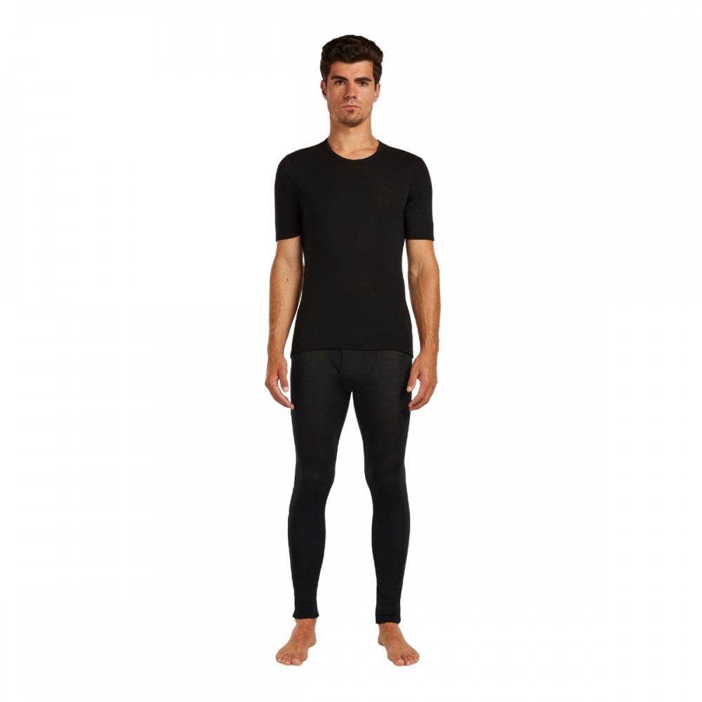 Mens Merino 175 Everyday Thermal Leggings with Fly