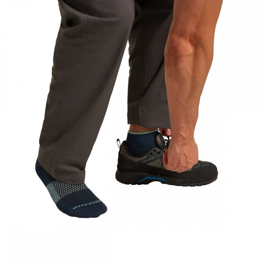 Mens Merino Multisport Light Mini Socks