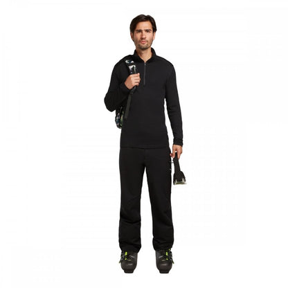 Mens Merino 260 Tech Long Sleeve Half Zip Thermal Top