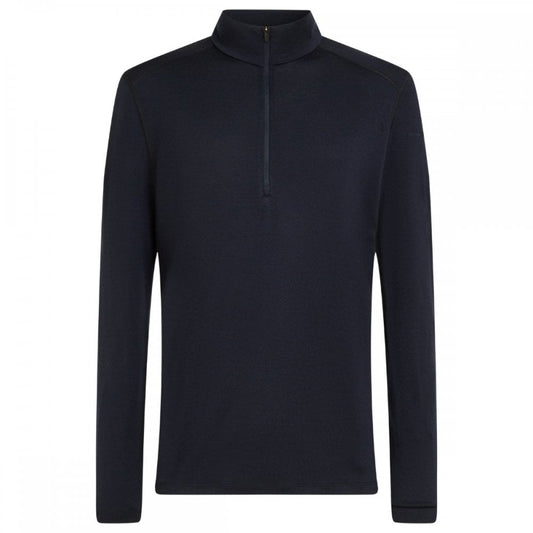Mens Merino 260 Tech Long Sleeve Half Zip Thermal Top
