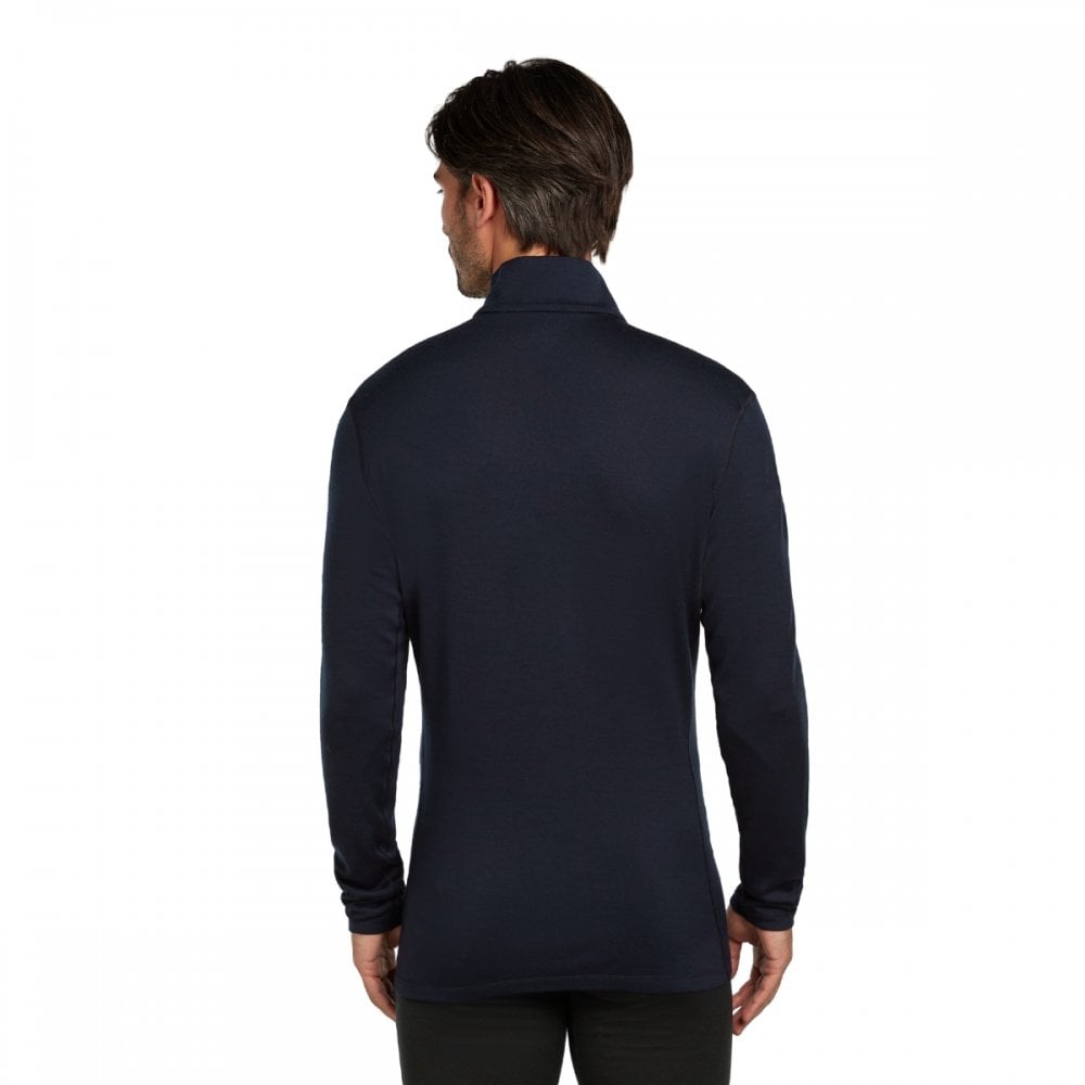 Mens Merino 260 Tech Long Sleeve Half Zip Thermal Top