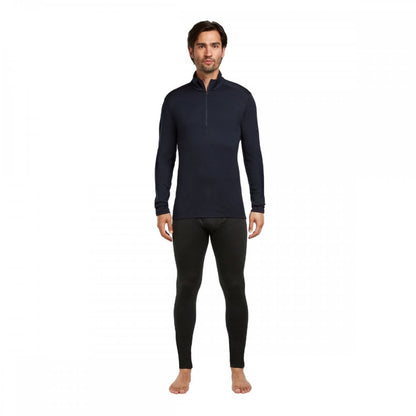 Mens Merino 260 Tech Long Sleeve Half Zip Thermal Top