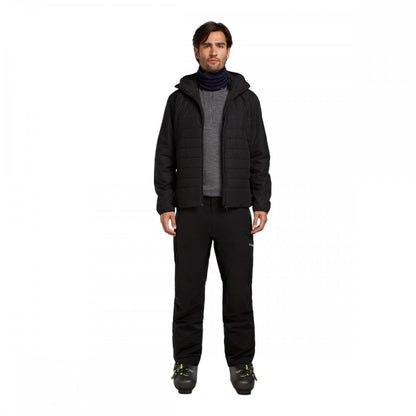 Mens Merino 260 Tech Long Sleeve Half Zip Thermal Top