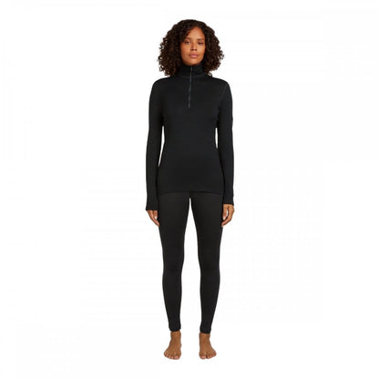 Womens Merino 260 Tech Long Sleeve Half Zip Thermal Top