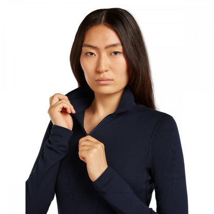 Womens Merino 260 Tech Long Sleeve Half Zip Thermal Top