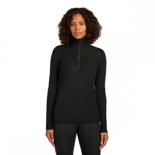 Womens Merino 175 Everyday Long Sleeve Half Zip Thermal Top