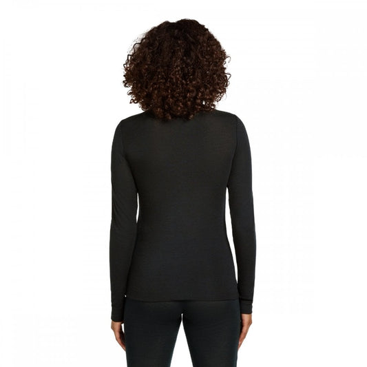 Womens Merino 175 Everyday Long Sleeve Half Zip Thermal Top