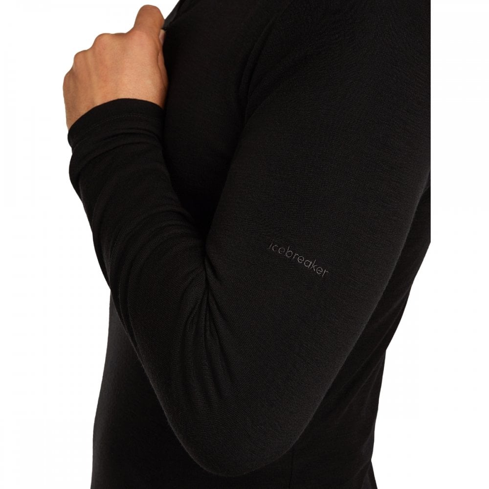 Mens Merino 175 Everyday Long Sleeve Half Zip Thermal Top