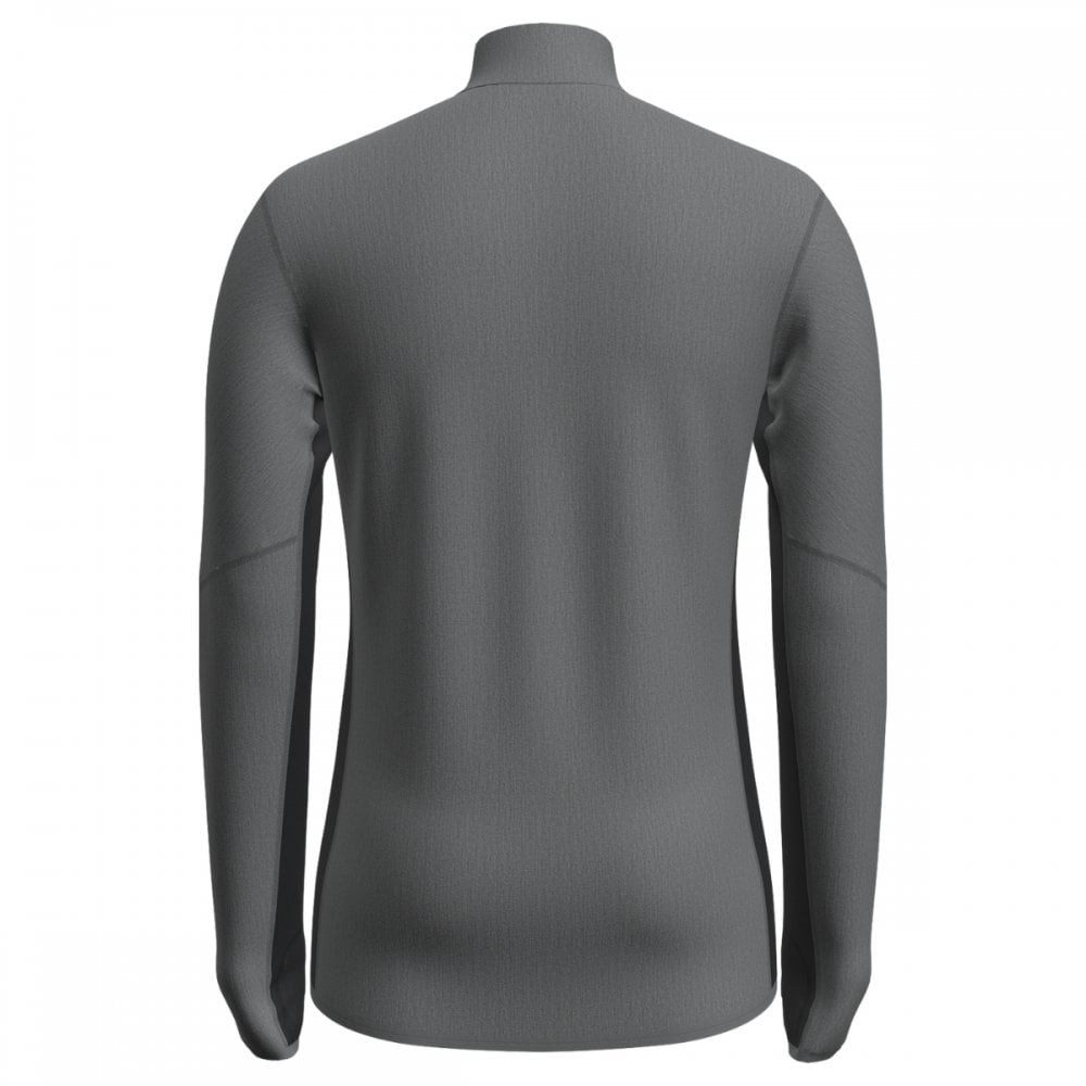 Mens Descender Long Sleeve Zip Jacket