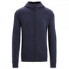 Mens Central Classic Long Sleeve Zip Hoodie