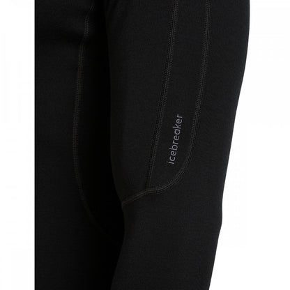Mens 300 MerinoFine™ Polar Long Sleeve Half Zip Thermal Top