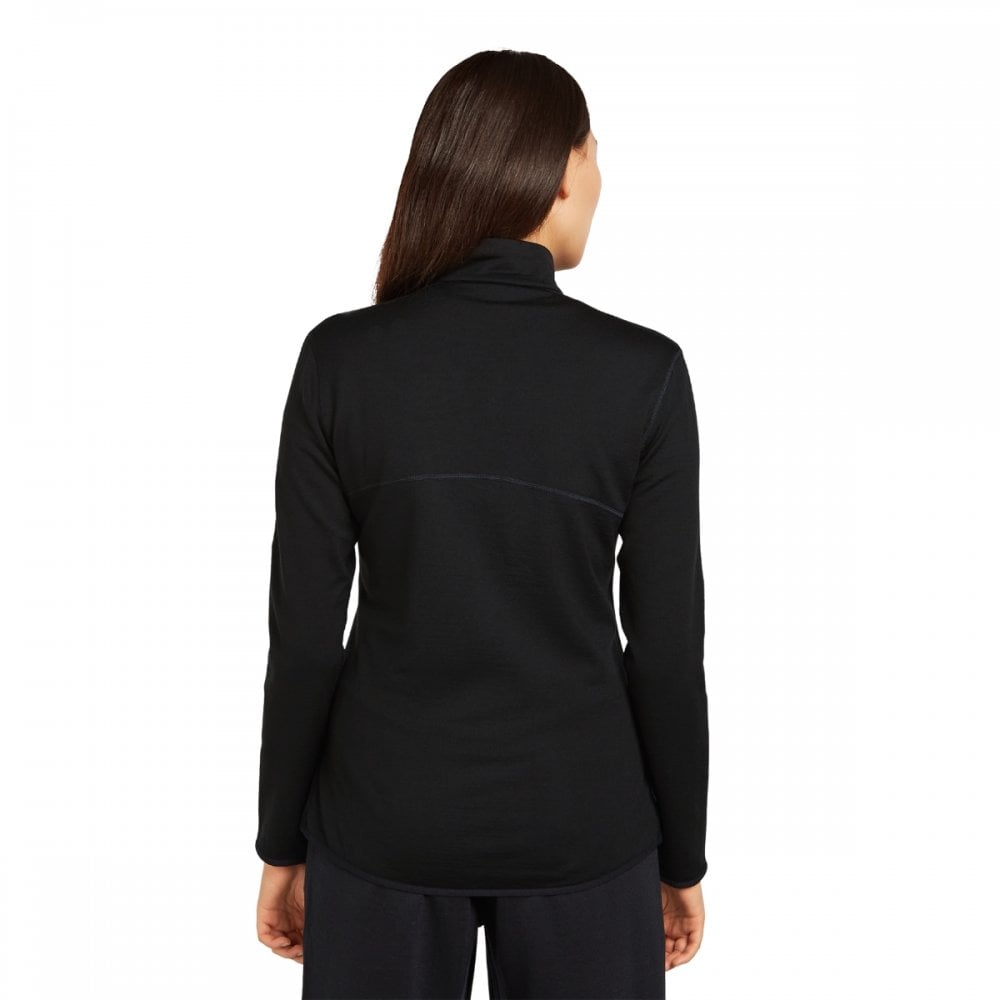 Womens Merino 560 Realfleece™ Elemental Long Sleeve Zip