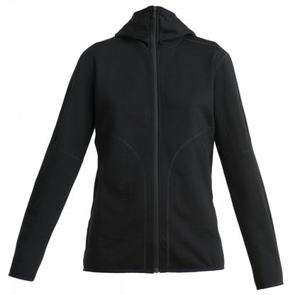 Womens Merino 560 Realfleece™ Elemental Long Sleeve Zip Hoodie