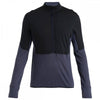 Mens Merino Blend 200 Realfleece™ Descender Long Sleeve Half Zip Jacket