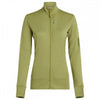 Womens Merino 260 Quantum Long Sleeve Zip Jacket