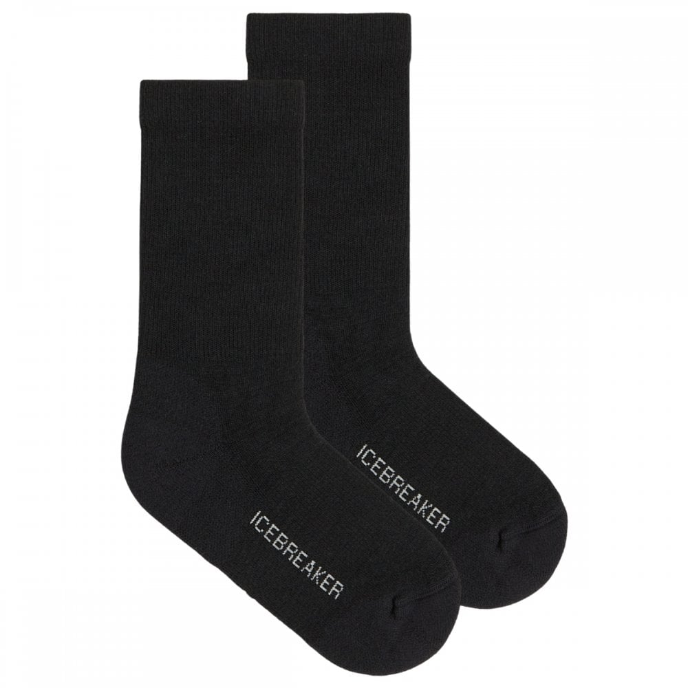 Womens Merino Lifestyle Light Crew Socks
