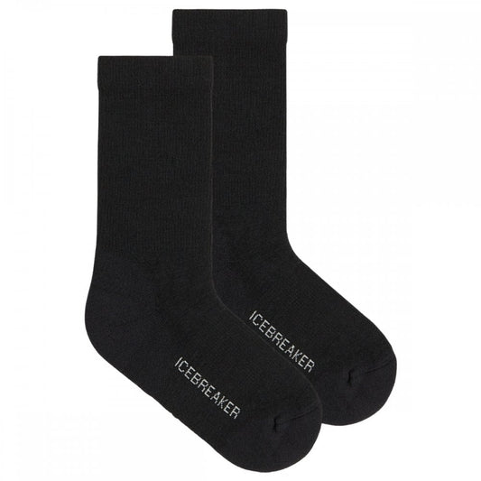 Womens Merino Lifestyle Light Crew Socks