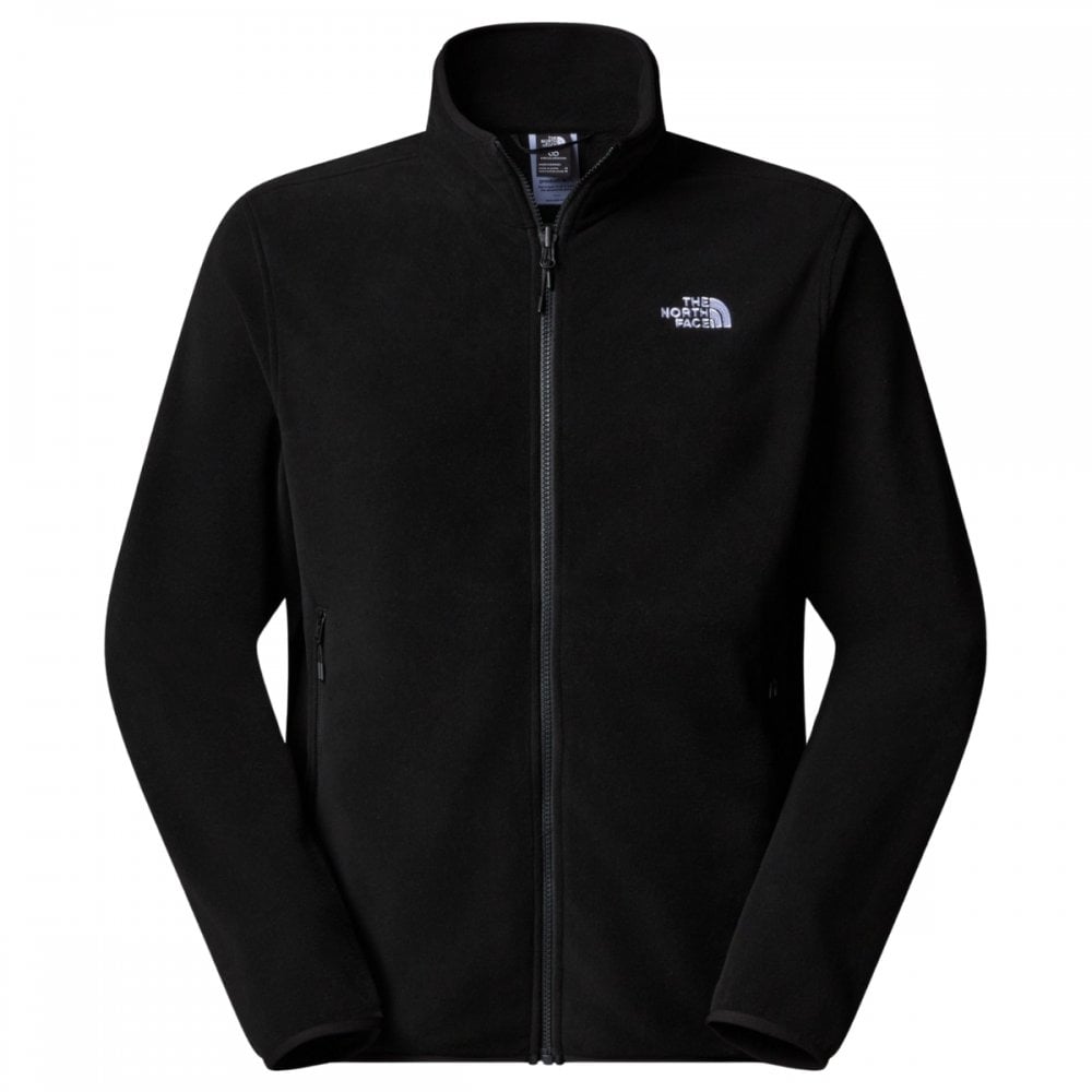 M Glacier Fleece Jacket Black 3XL *One Size Only - Outlet Store*
